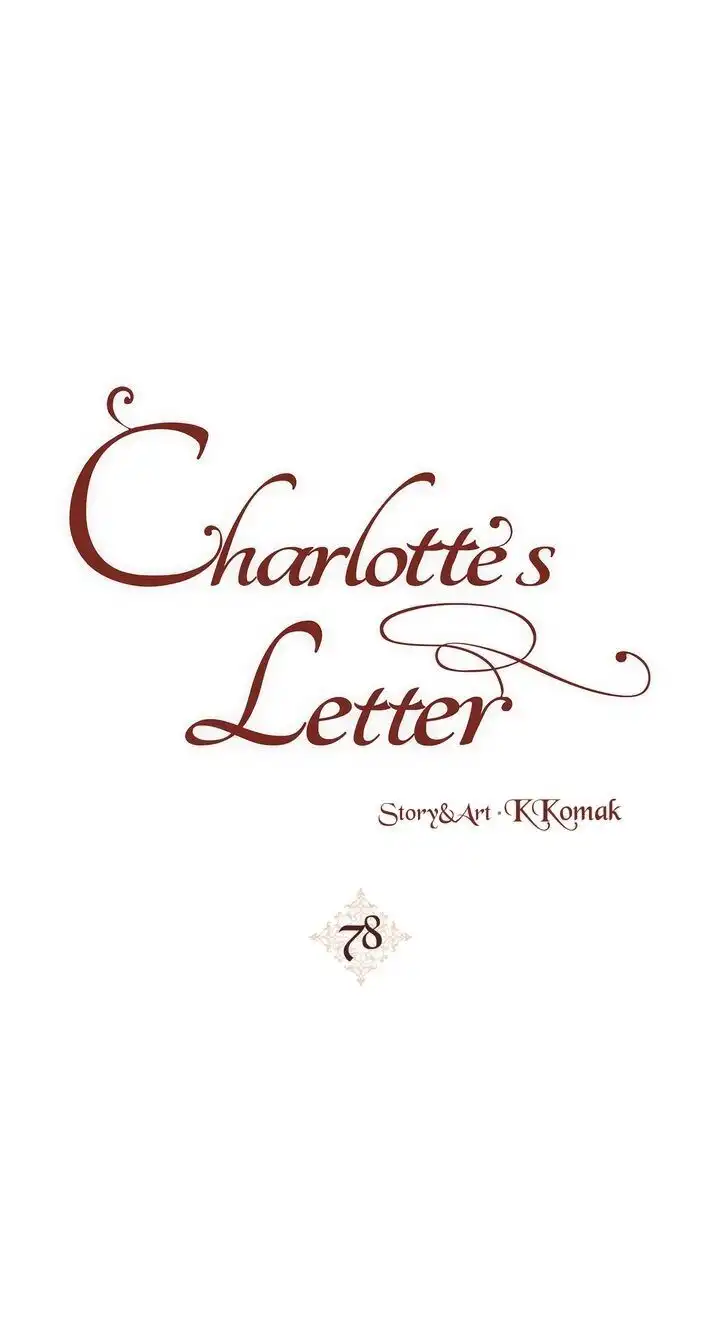 Charlotte'S Letter Chapter 78 2